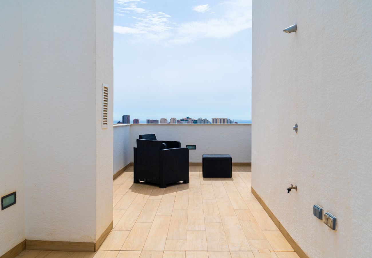 Apartment in Finestrat - Duplex Finestrat