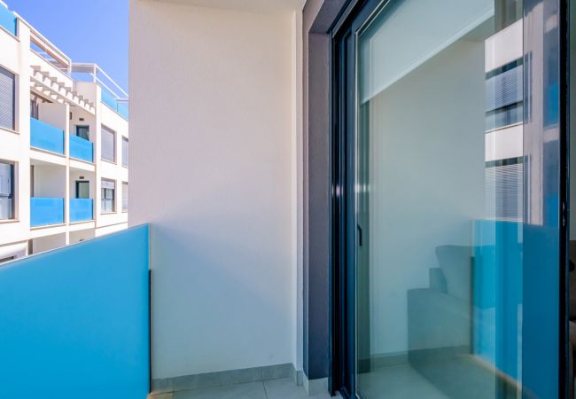 Apartment in Torrevieja - ID150