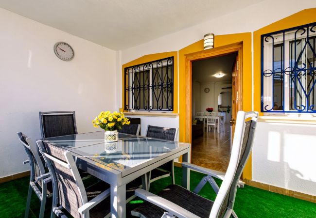 Apartment in Orihuela - ID72