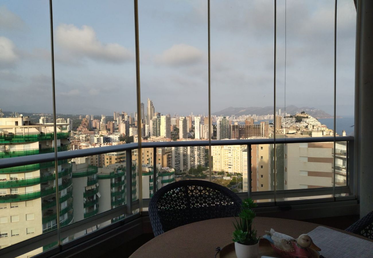 Apartment in Villajoyosa - TORRE MAESTRAL