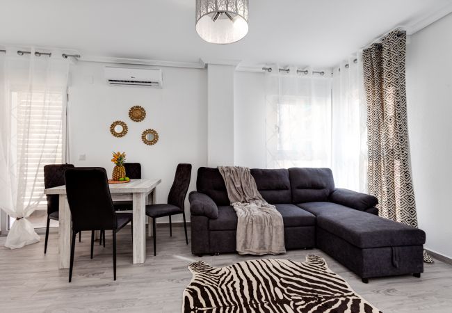 Apartment in Torrevieja - ID50