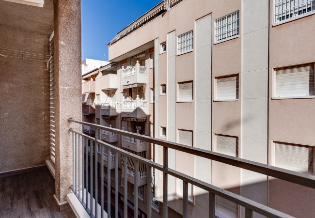 Apartment in Torrevieja - ID50