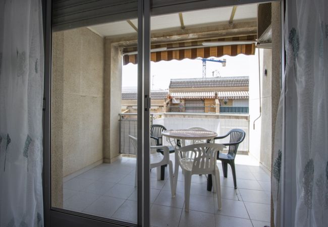 Apartment in Torrevieja - ID24