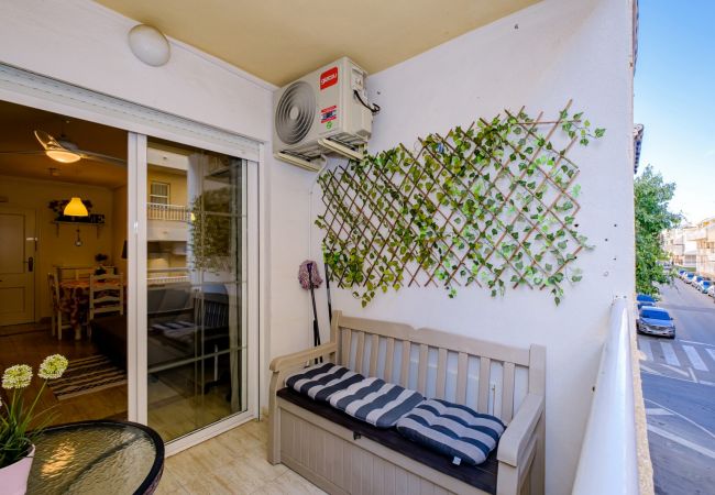 Apartment in Torrevieja - ID41