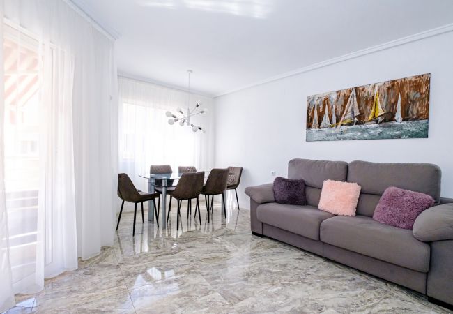 Apartment in Torrevieja - ID156