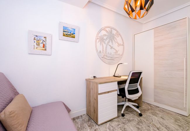 Apartment in Torrevieja - ID156
