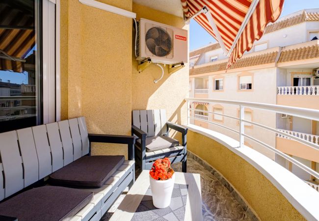 Apartment in Torrevieja - ID156