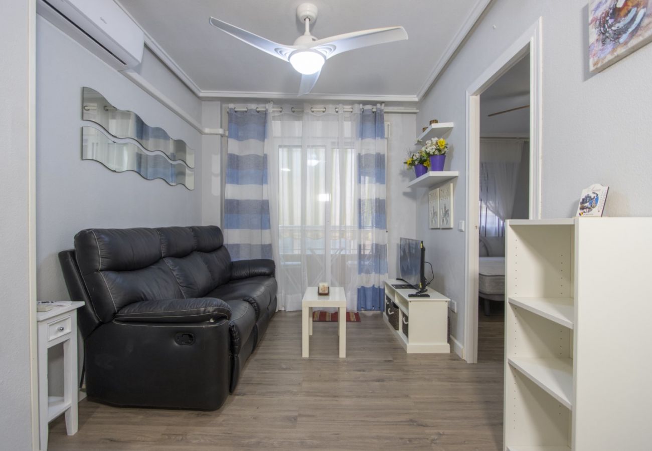 Apartment in Torrevieja - ID163