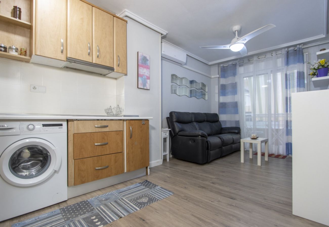 Apartment in Torrevieja - ID163