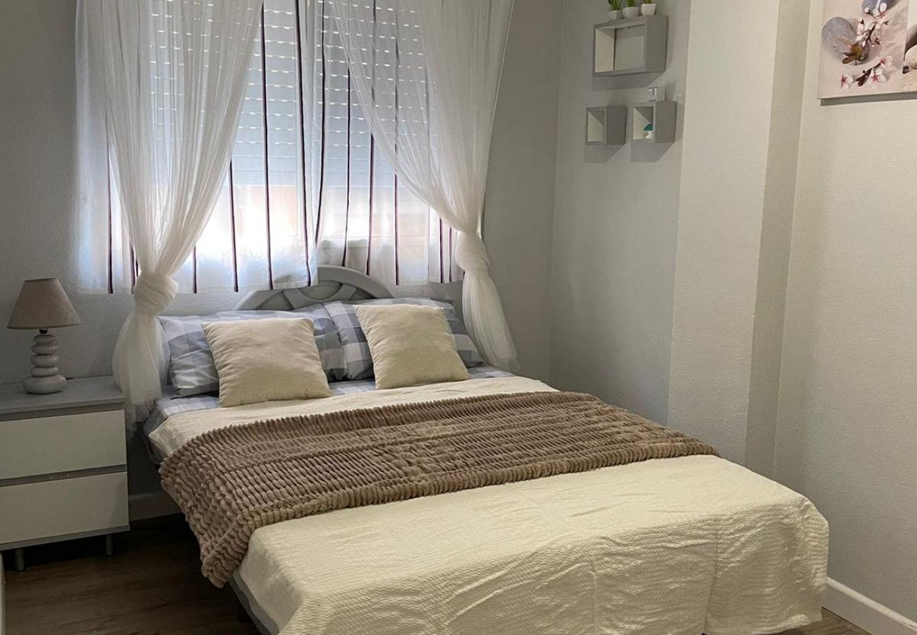 Apartment in Torrevieja - ID163