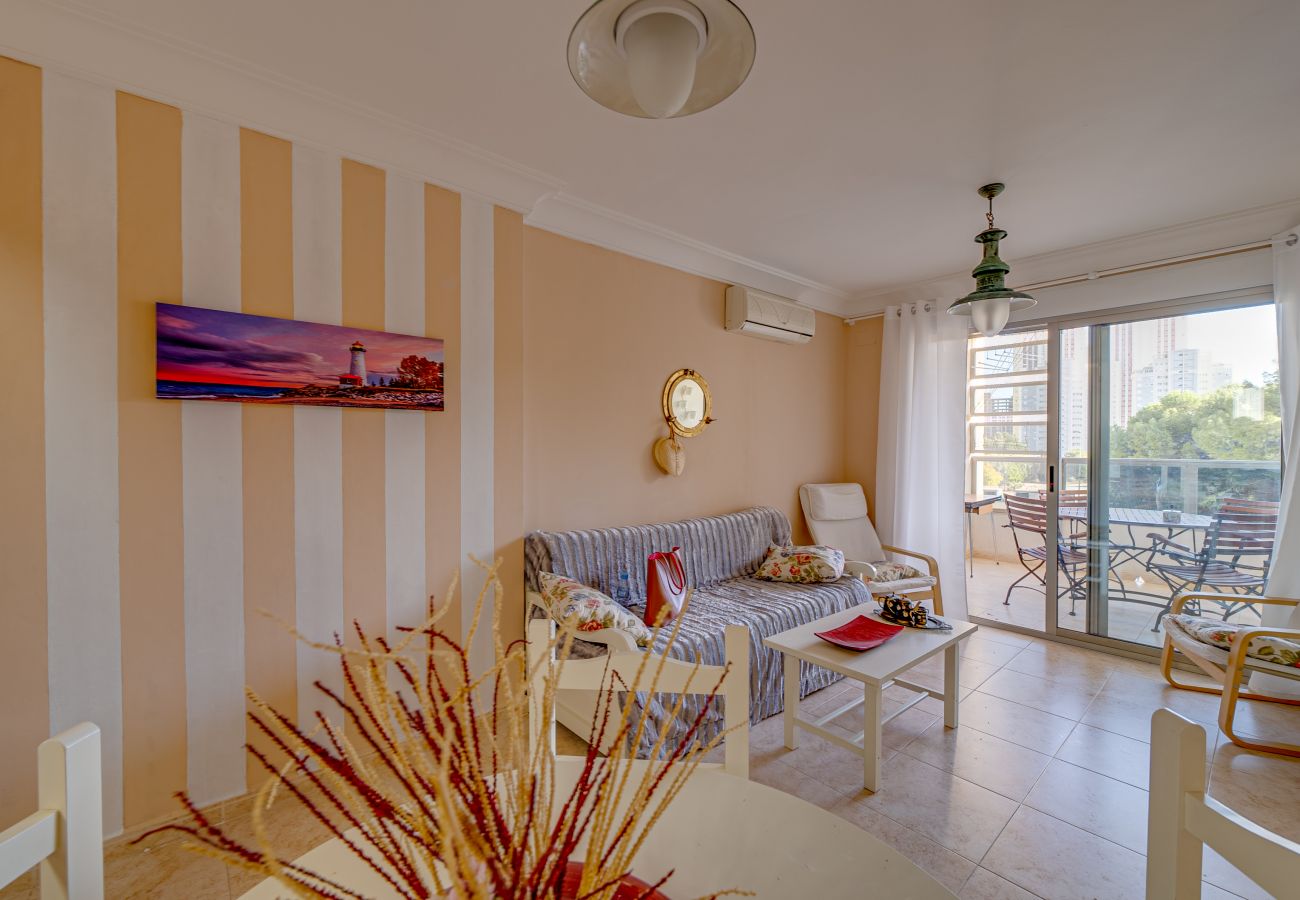 Apartment in Villajoyosa - Apartamento La Cala Finestrat