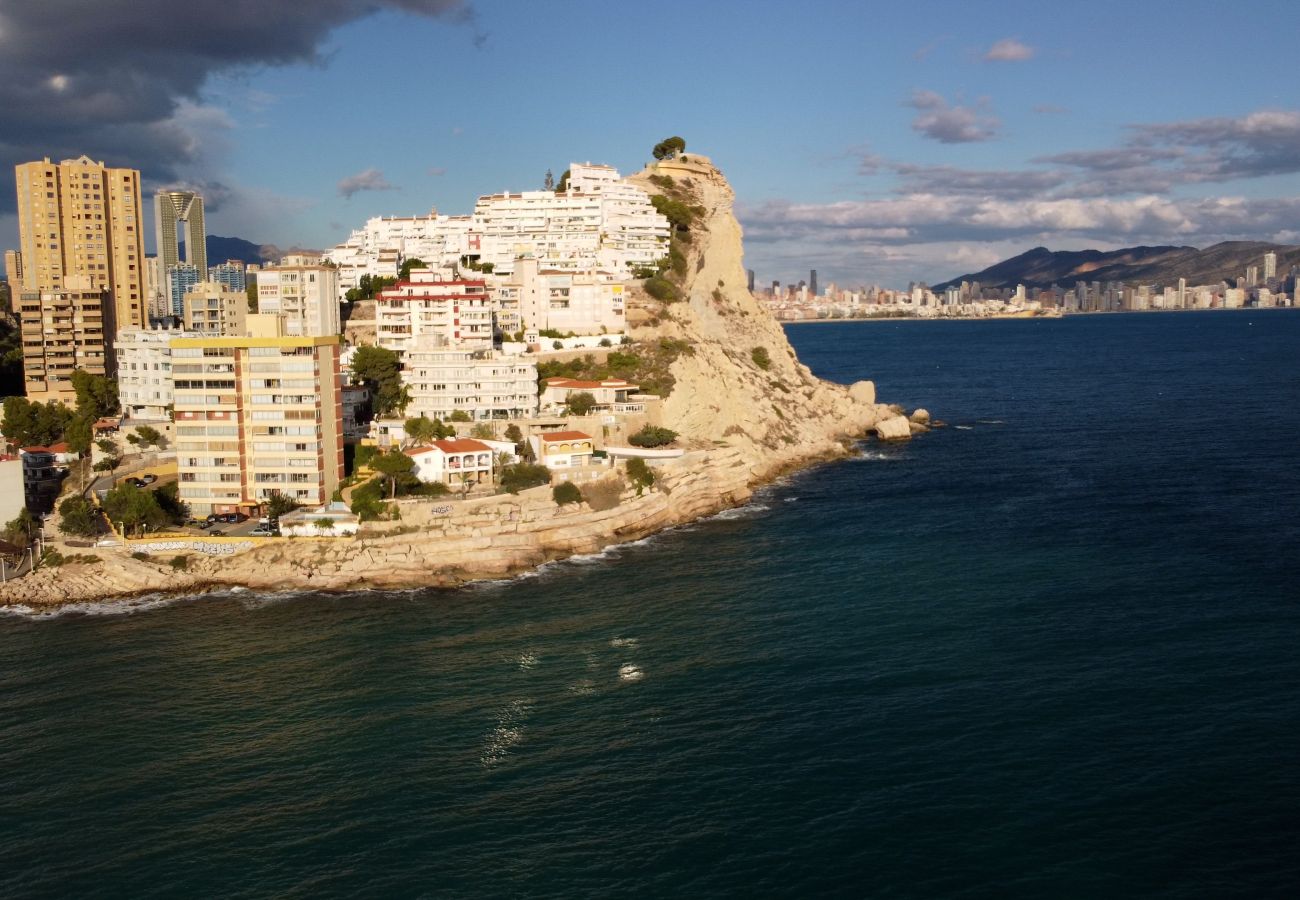 Apartment in Villajoyosa - Apartamento La Cala Finestrat