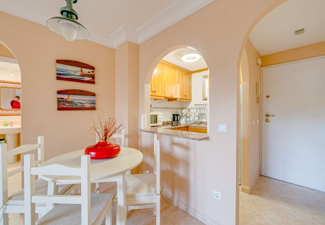 Apartment in Villajoyosa - Apartamento La Cala Finestrat