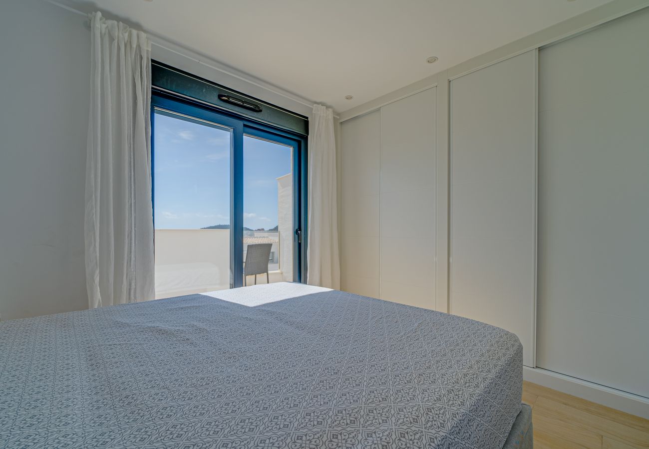 Apartment in Finestrat - Duplex Finestrat con 2 dormitorios y terraza