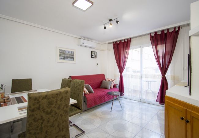 Apartment in Torrevieja - ID31