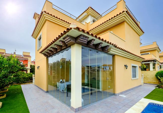 Villa in Torrevieja - ID119