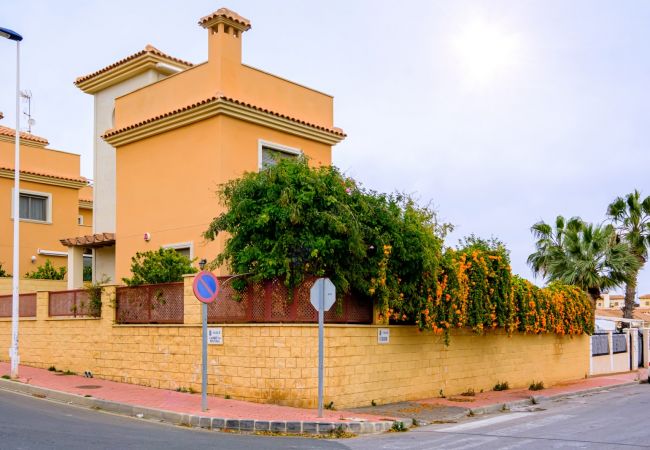 Villa in Torrevieja - ID119