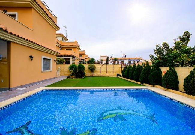 Villa in Torrevieja - ID119