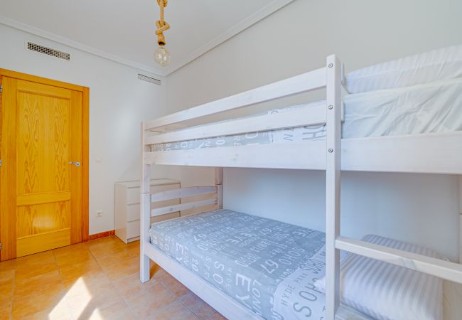 Apartment in El Campello - Piso en El Poblet 3 dormitorios