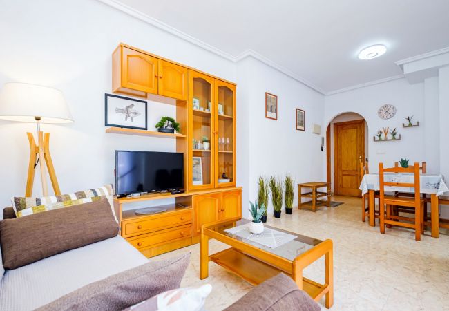 Apartment in Torrevieja - ID58