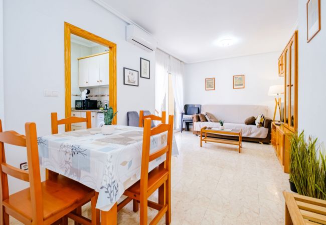 Apartment in Torrevieja - ID58