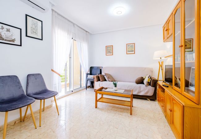 Apartment in Torrevieja - ID58