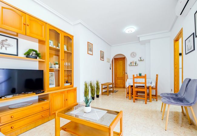 Apartment in Torrevieja - ID58