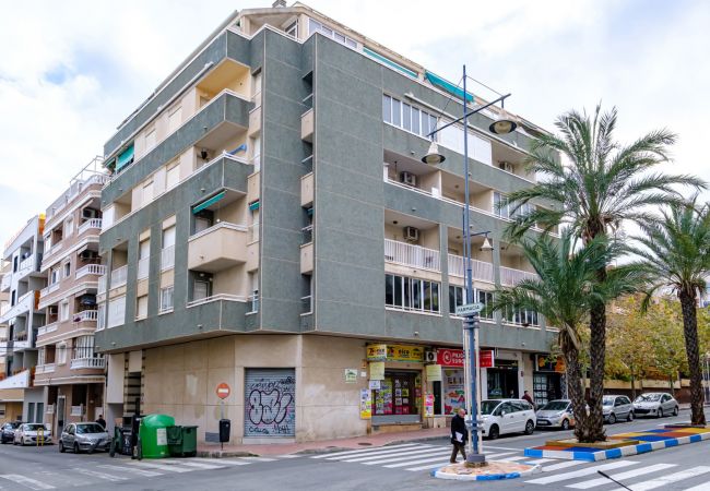 Apartment in Torrevieja - ID121