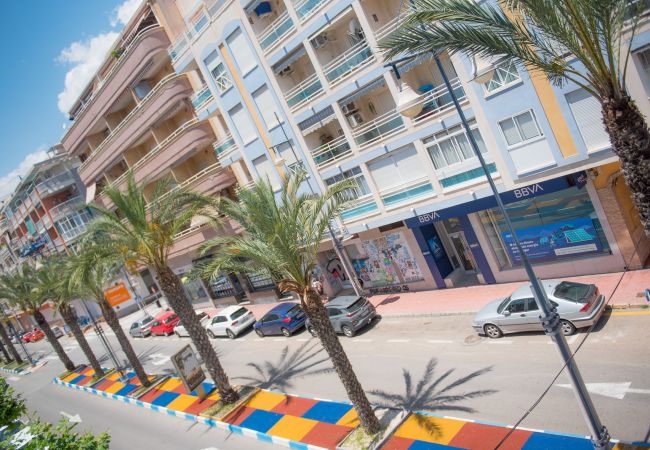 Apartment in Torrevieja - ID121