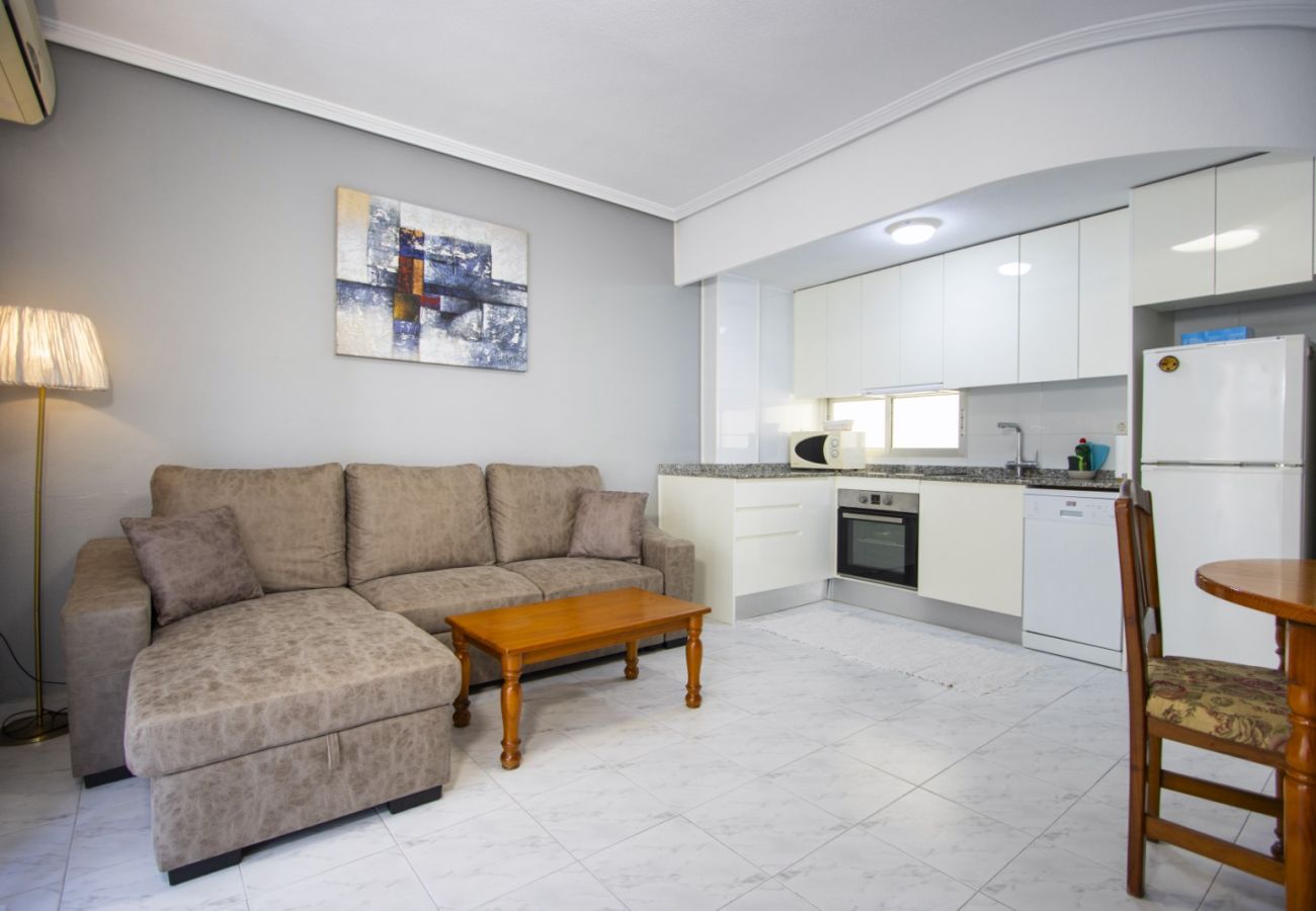 Apartment in Torrevieja - ID121