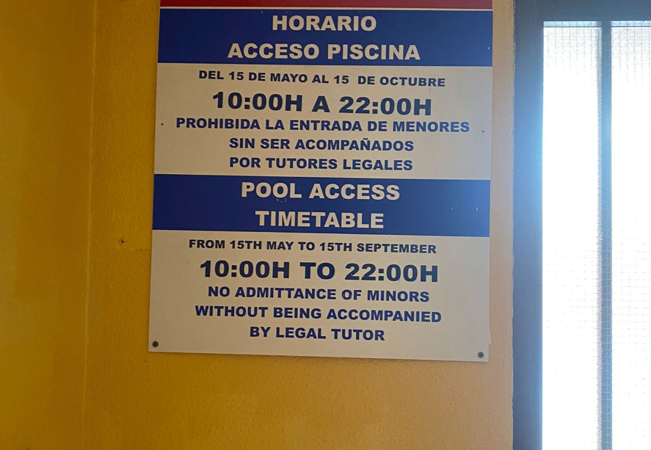 Studio in Torrevieja - ID124