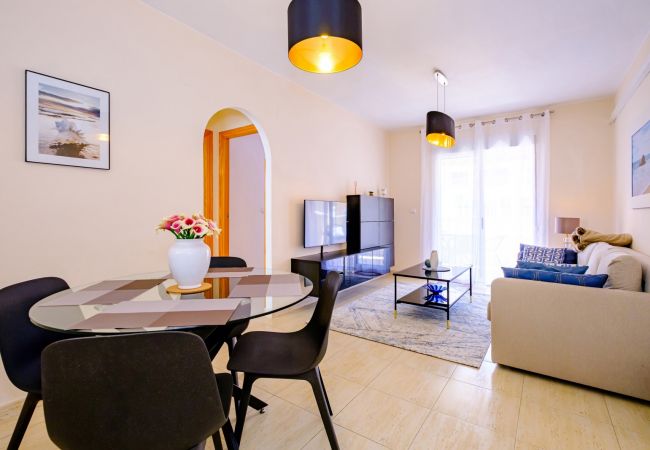 Apartment in Torrevieja - ID34