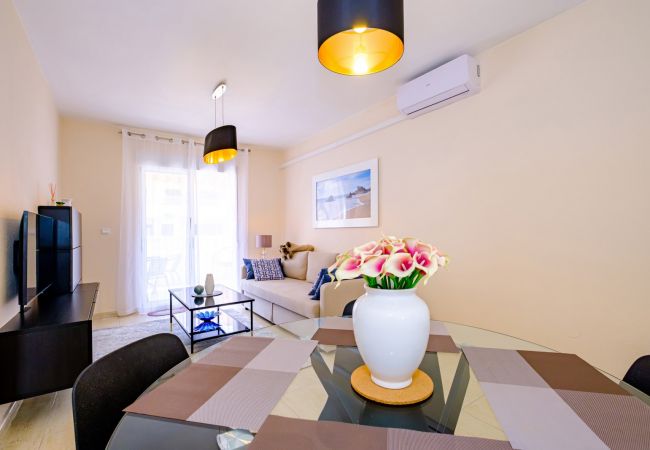 Apartment in Torrevieja - ID34