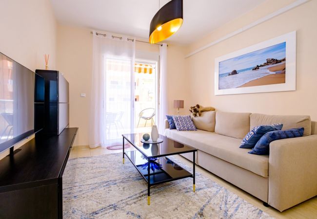 Apartment in Torrevieja - ID34