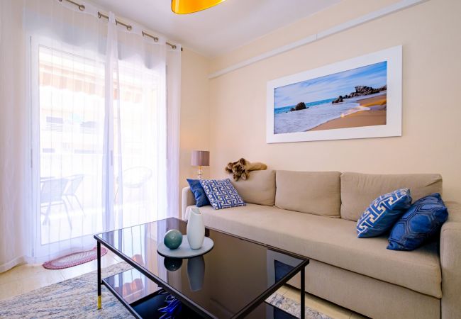 Apartment in Torrevieja - ID34