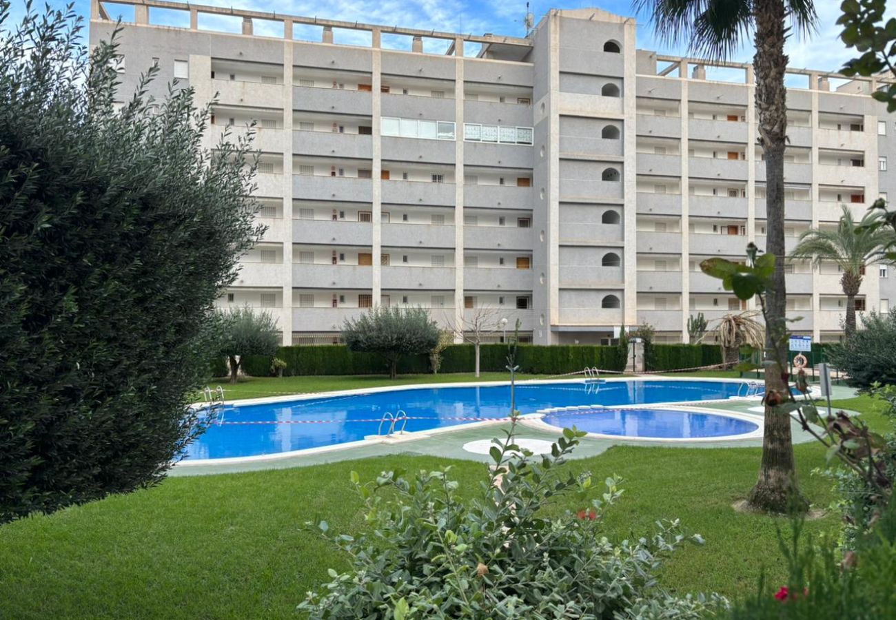 Apartment in Cala de Finestrat - CL Agua Viva Apartamento con 2 dormitorios