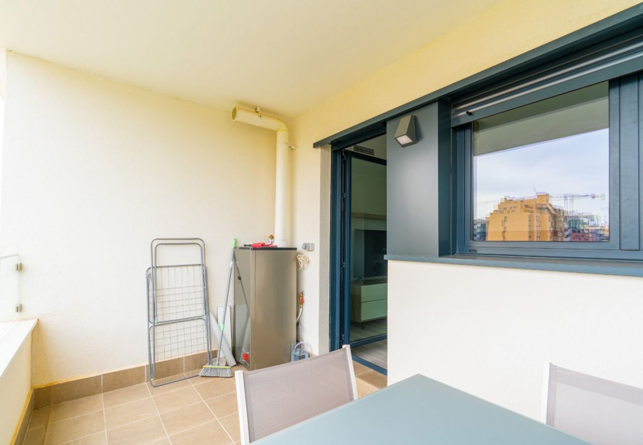 Apartment in San Juan de Alicante - AL Apartamento San Juan con 1 dormitorio