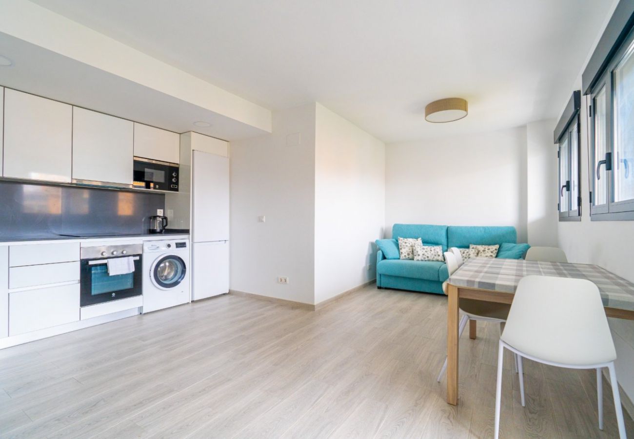 Apartment in San Juan de Alicante - AL Apartamento San Juan con 1 dormitorio