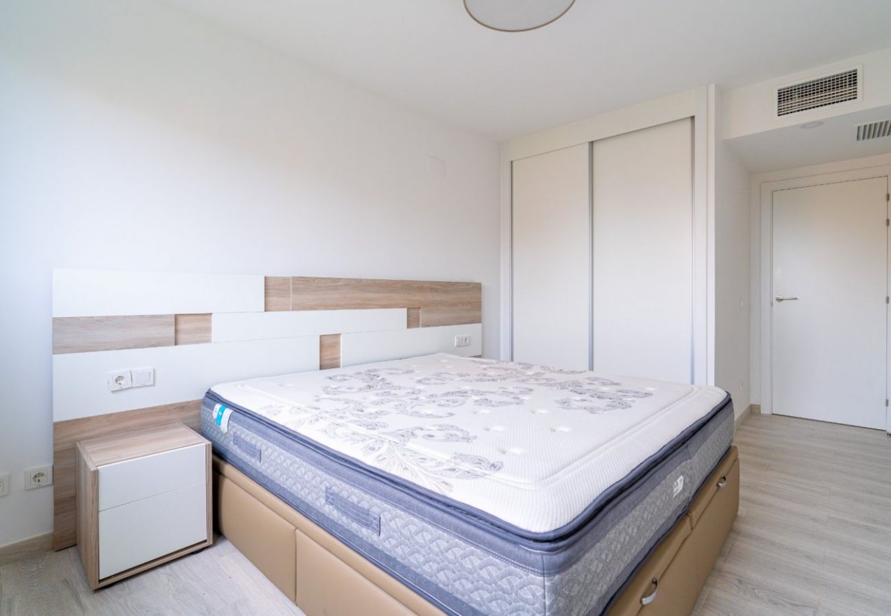 Apartment in San Juan de Alicante - AL Apartamento San Juan con 1 dormitorio