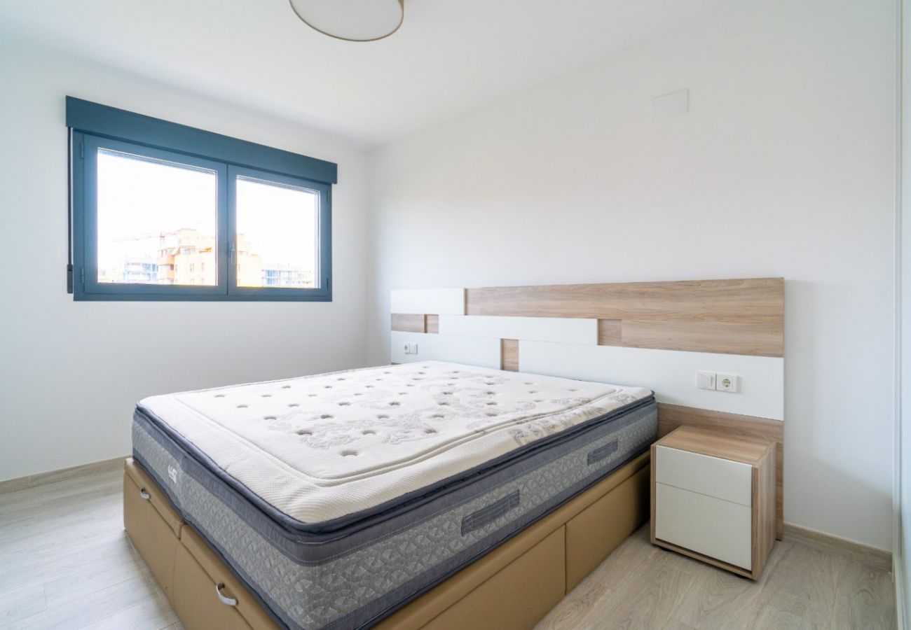 Apartment in San Juan de Alicante - AL Apartamento San Juan con 1 dormitorio
