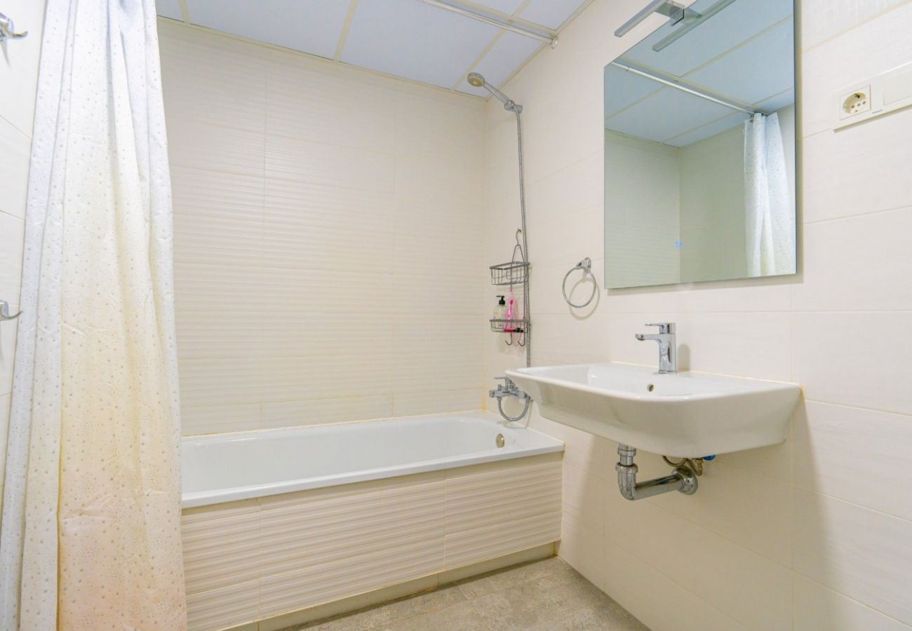 Apartment in San Juan de Alicante - AL Apartamento San Juan con 1 dormitorio