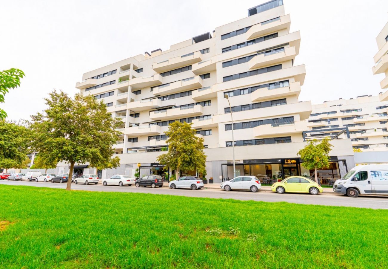 Apartment in San Juan de Alicante - AL Apartamento San Juan con 1 dormitorio
