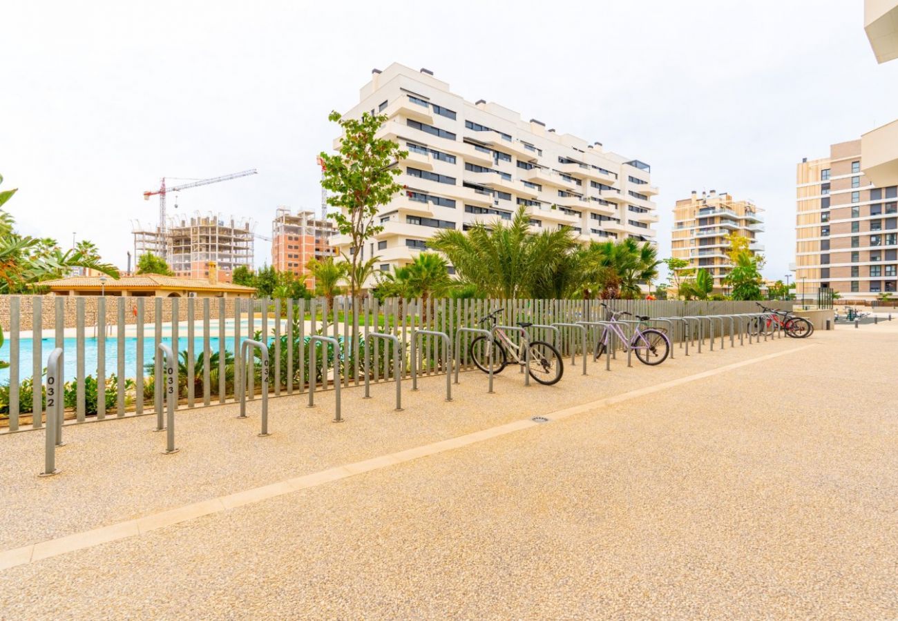 Apartment in San Juan de Alicante - AL Apartamento San Juan con 1 dormitorio