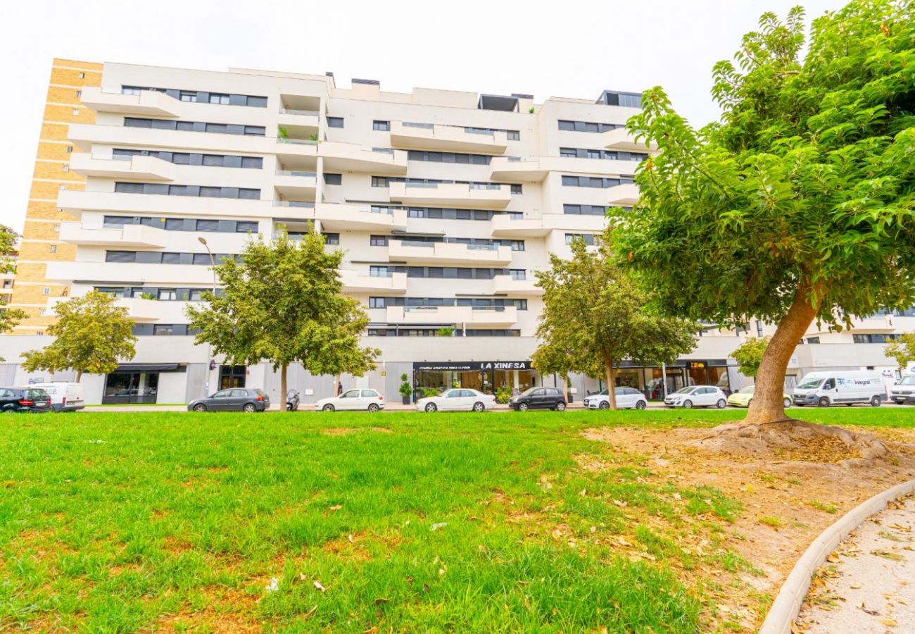 Apartment in San Juan de Alicante - AL Apartamento San Juan con 1 dormitorio
