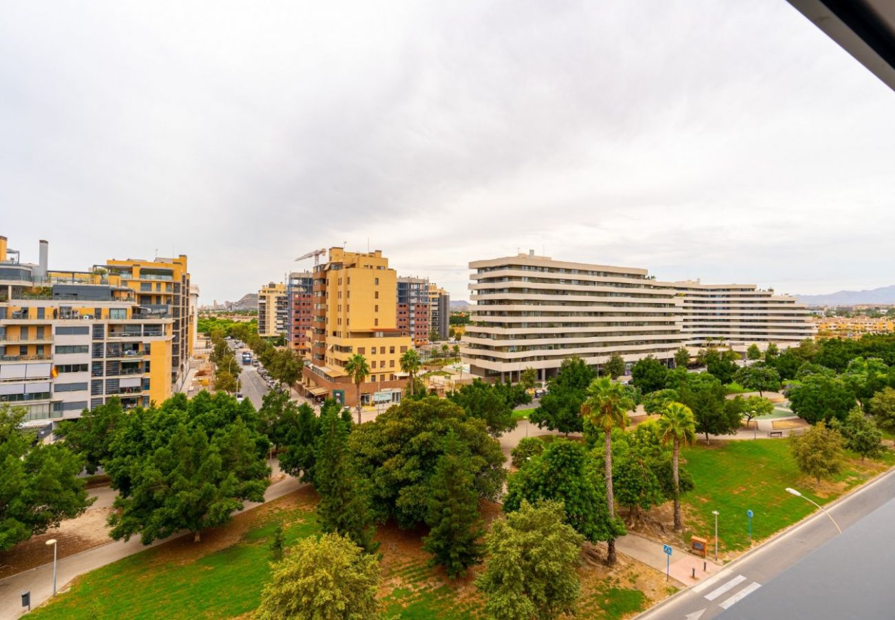 Apartment in San Juan de Alicante - AL Apartamento San Juan con 1 dormitorio