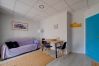 Studio in Alicante - AL Estudio MAR en Alicante Studio in Alicante - AL Estudio MAR en Alicante
