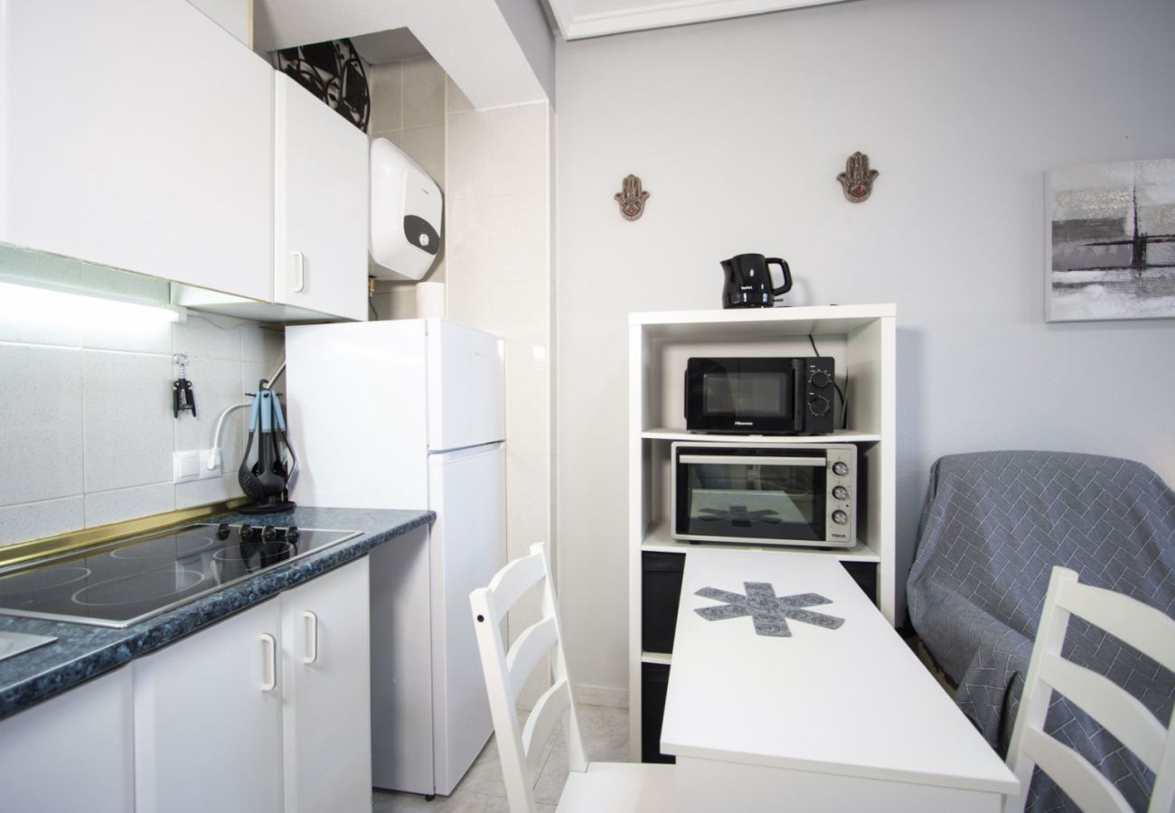 Studio in Torrevieja - ID178