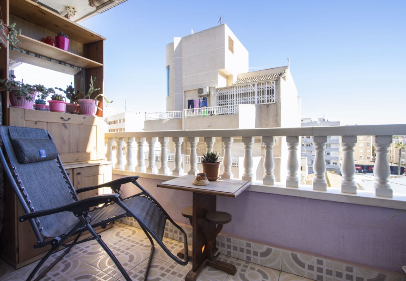 Studio in Torrevieja - ID178