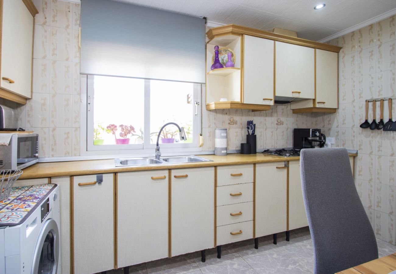 Apartment in Torrevieja - ID190