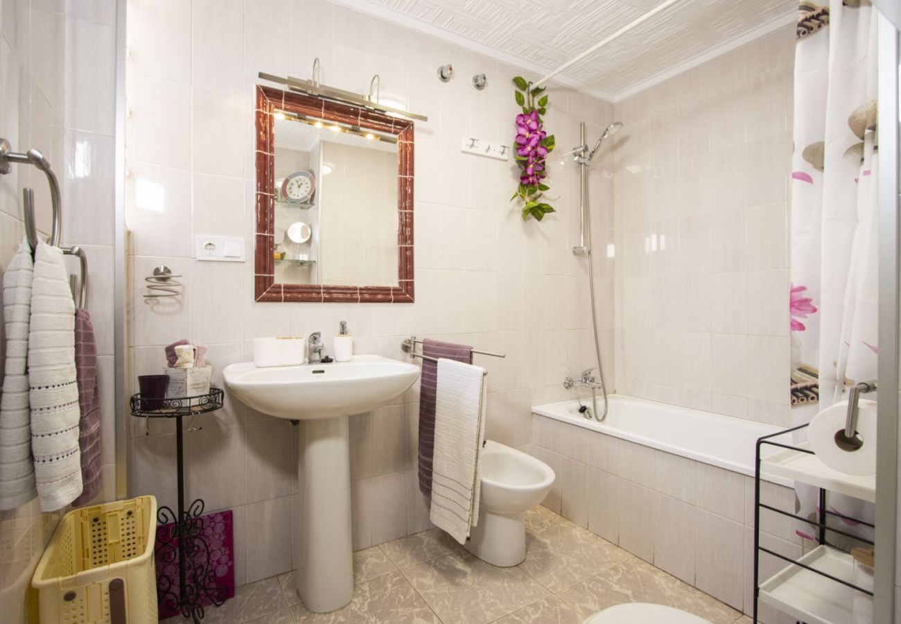 Apartment in Torrevieja - ID190
